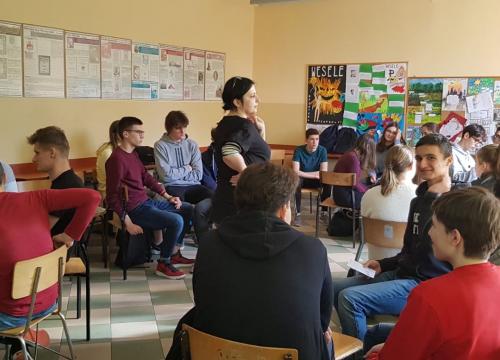 Warsztaty debatanckie