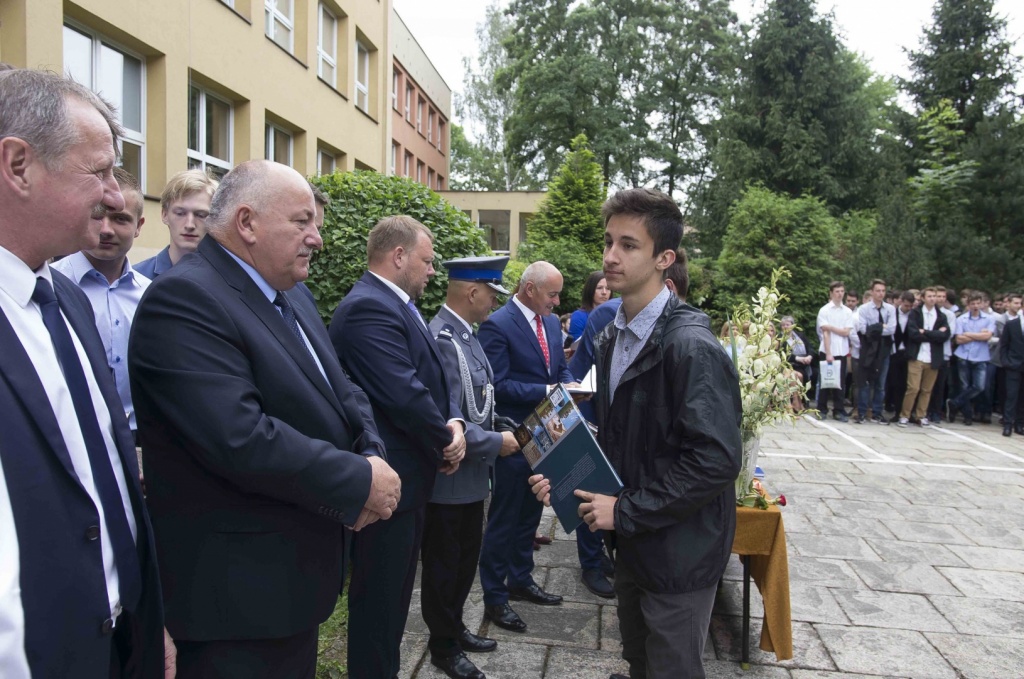 Zakończenie Roku Szkolnego 2017/2018 IV