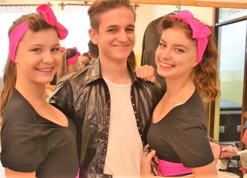 I miejsce dla formacji "Twister" Kalejdoskop Talentów lipiec 2018