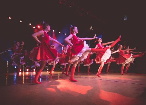 Kalejdoskop talentów jesień 2019