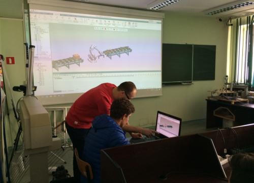 Spacerowa matematyka