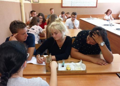 Chemia po angielsku