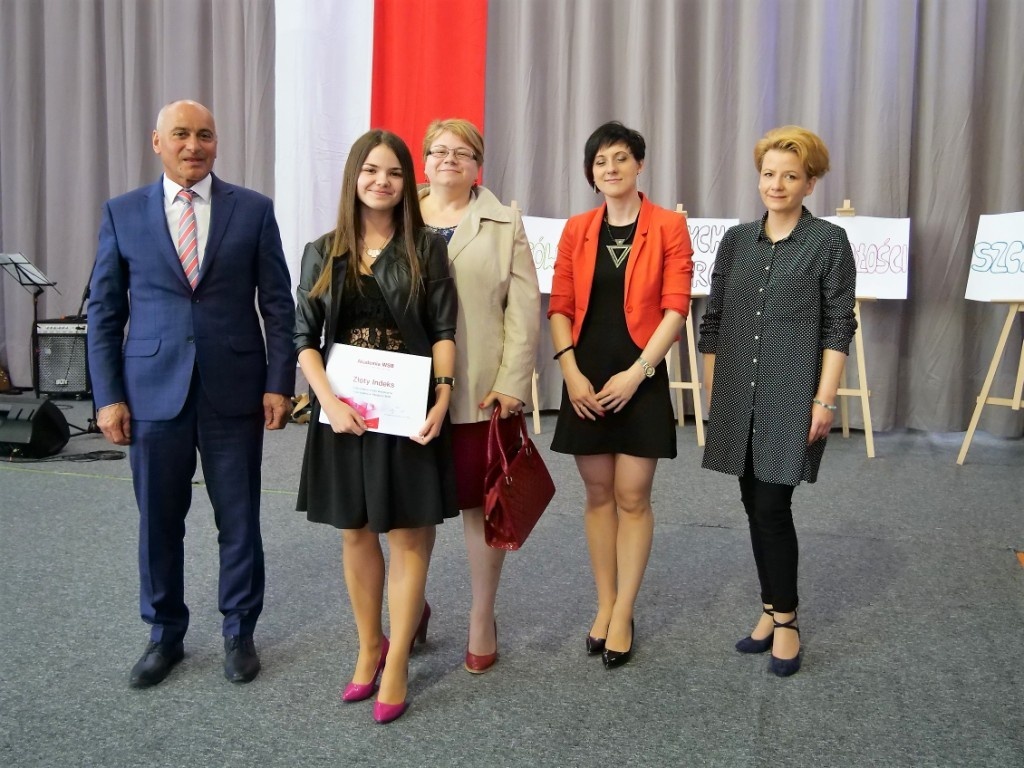 Zakończenie roku szkolnego - maturzyści 2019