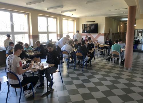 Wielkanocny turniej szachowy