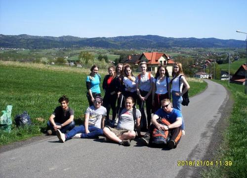Zlot turystyczno-ekologiczny 2018
