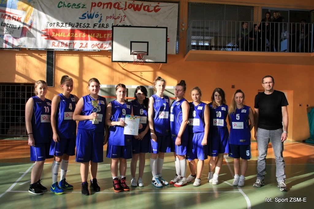 Liceum o profilu sportowym - biol-chem III