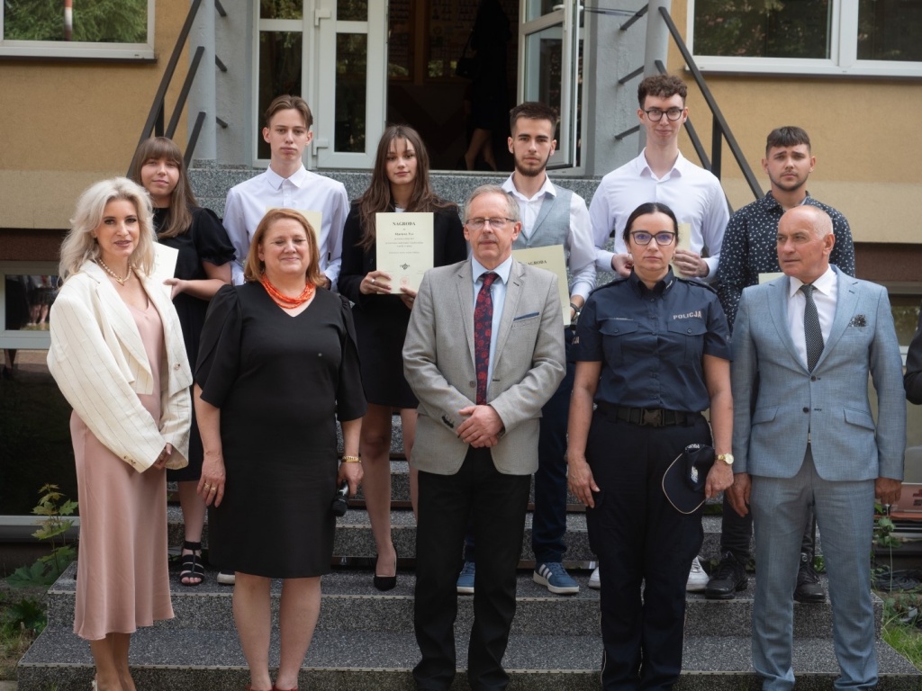 Zakończenie roku szkolnego 2023/2024