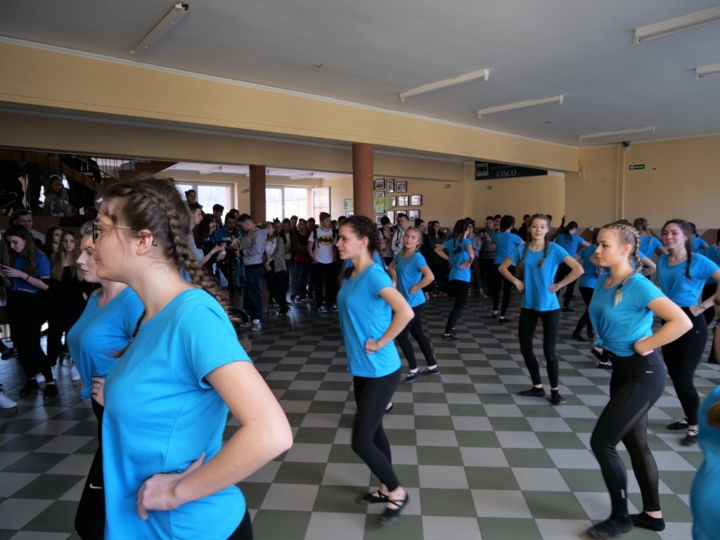 Światowy Dzień Zdrowia w ZSM-E 2019