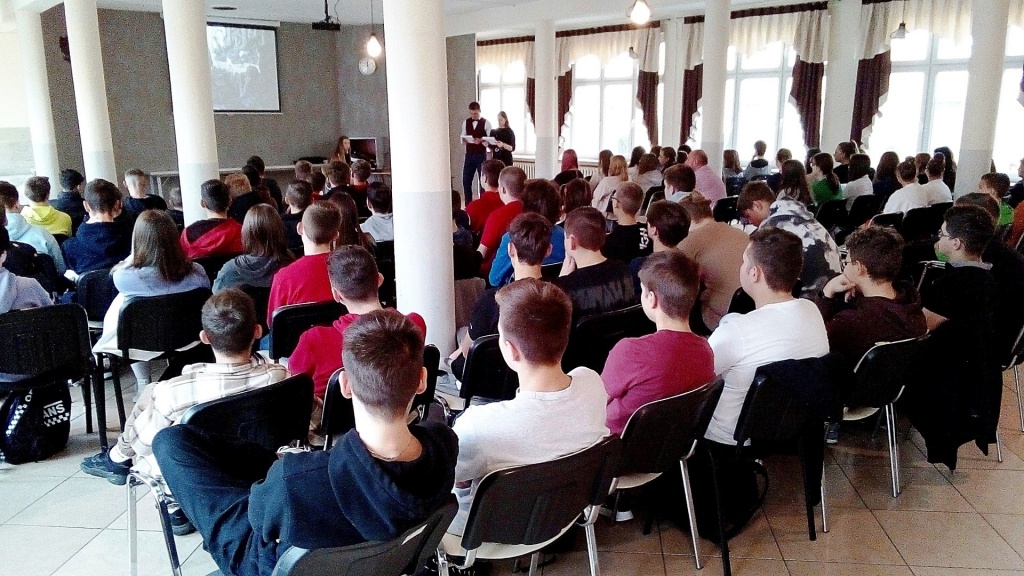 104 rocznica odzyskania niepodległości 
