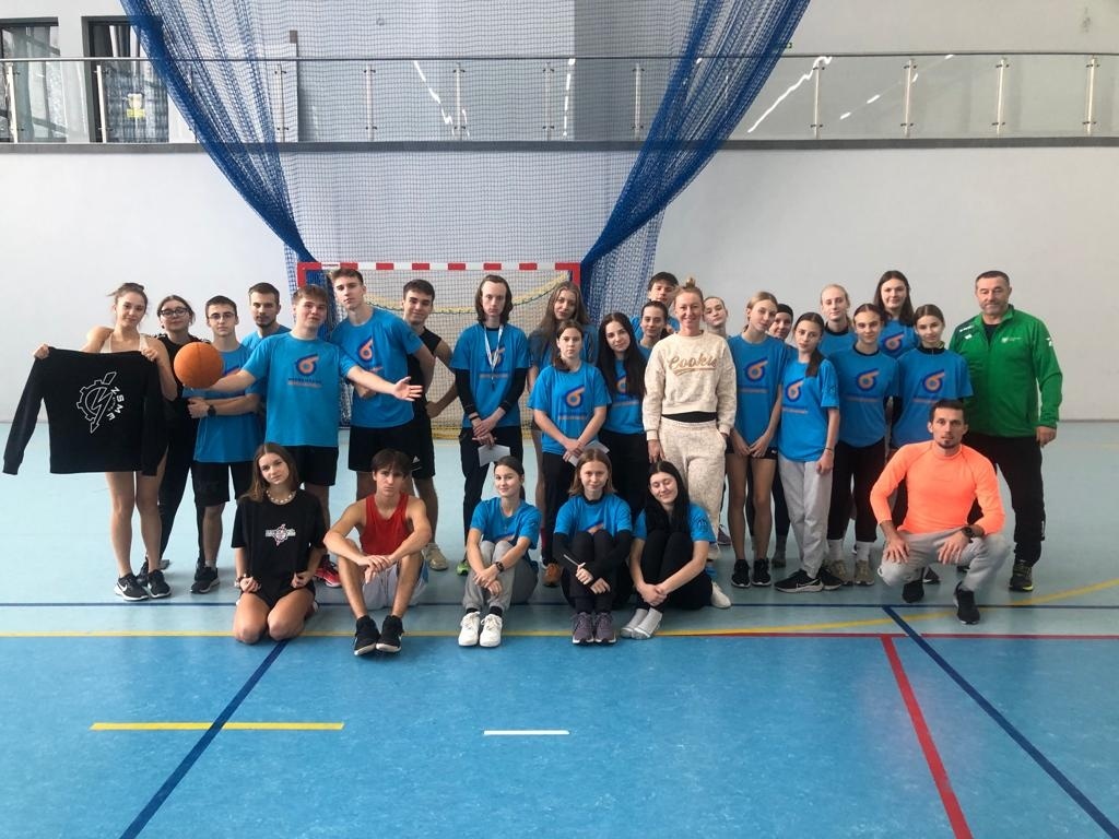Obóz szkoleniowy na młodzieżowych sędziów sportowych