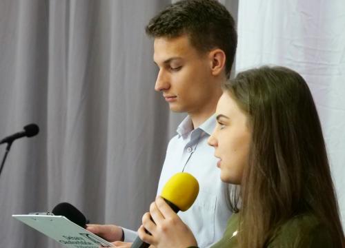 Zakończenie roku szkolnego - maturzyści 2019