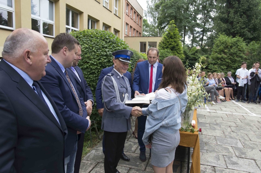 Zakończenie Roku Szkolnego 2017/2018 II