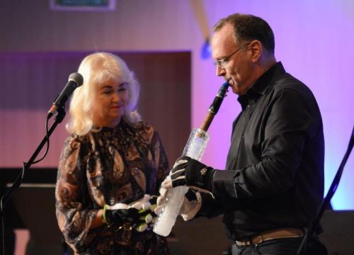 Koncert i Mural