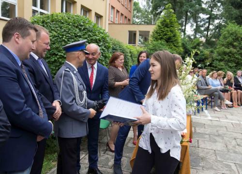 Zakończenie Roku Szkolnego 2017/2018 II
