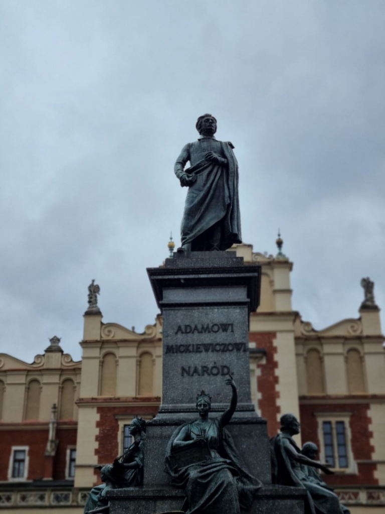 Hello Cracow