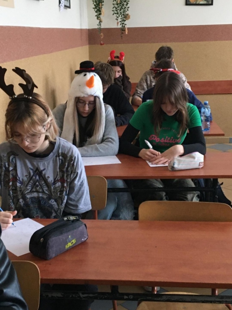 Burza w mózgu świątecznie