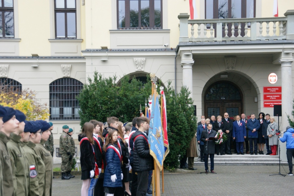 105 rocznica Święta Odzyskania Niepodległości