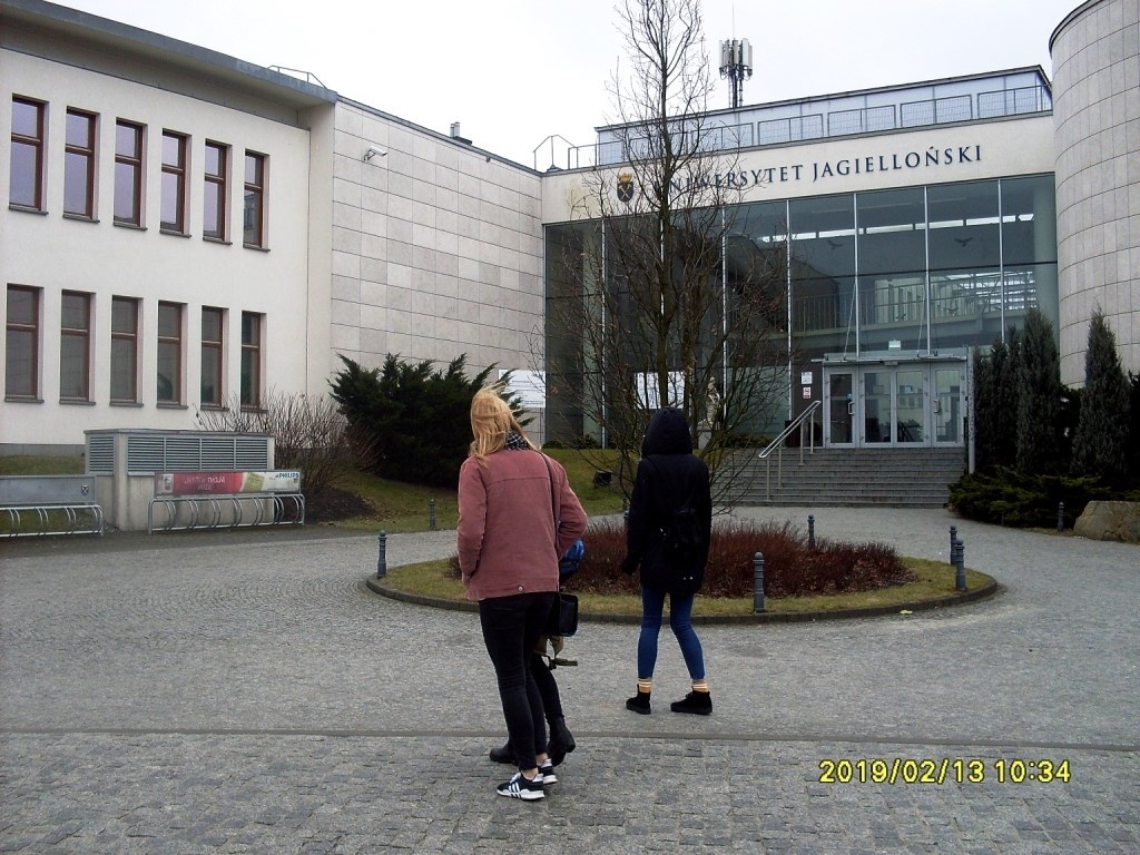 W małopolskiej stolicy