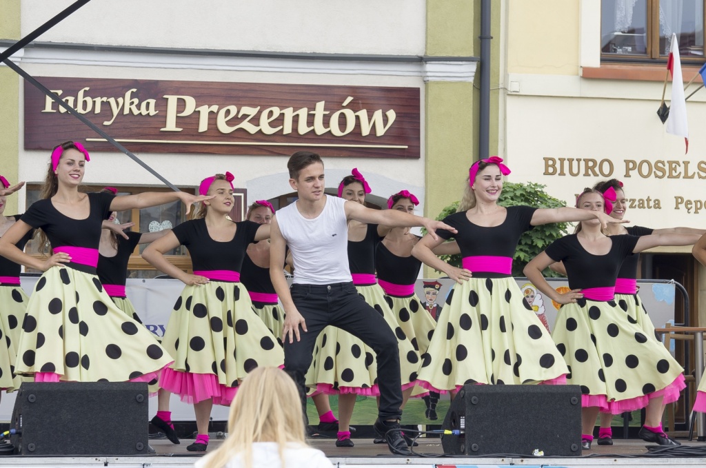 750 lat miasta Żywca - dni młodzieży II