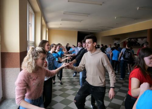 Światowy Dzień Zdrowia w ZSM-E 2019