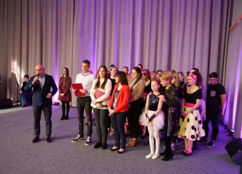 KONCERT CHARYTATYWNY  DLA WERONIKI DROBISZ III