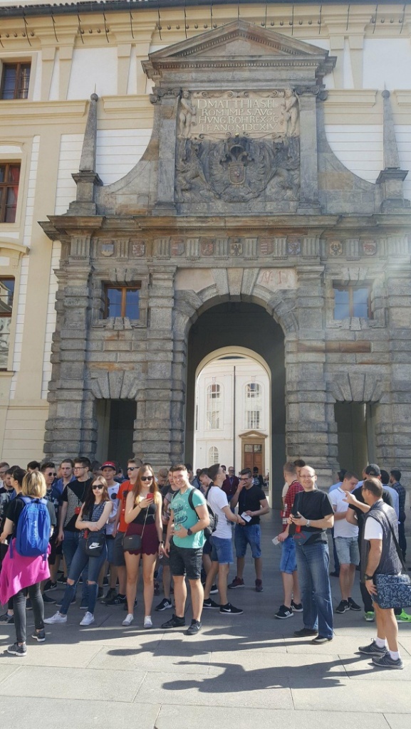 Praga 2018 II i IIIa