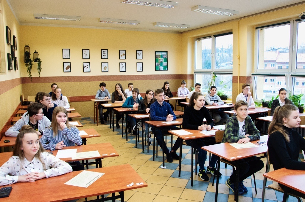Gimnazjada matematyczno-chemiczna 7 kwietnia 2018
