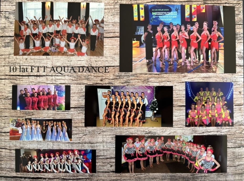 10 urodziny Aqua Dance