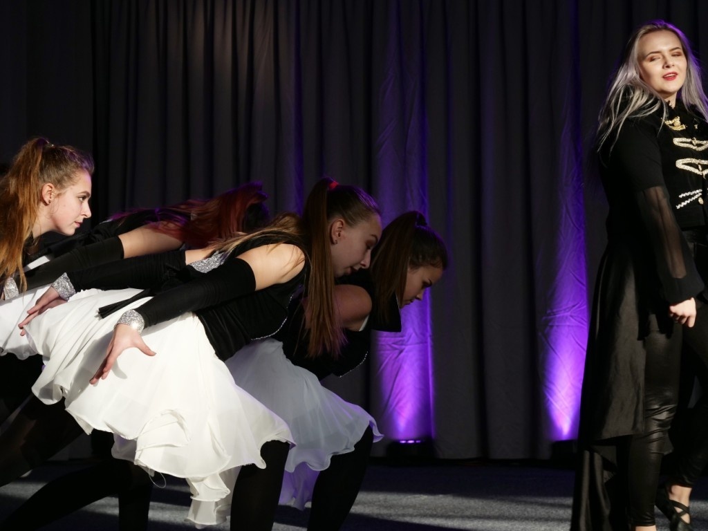 KONCERT CHARYTATYWNY  DLA WERONIKI DROBISZ V