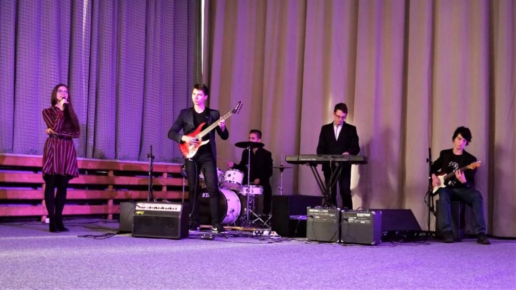 KONCERT CHARYTATYWNY  DLA WERONIKI DROBISZ II
