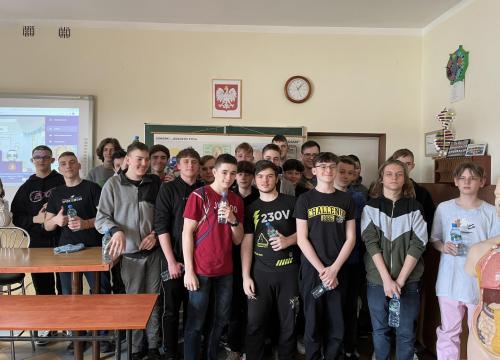 Woda źródłem życia  2023