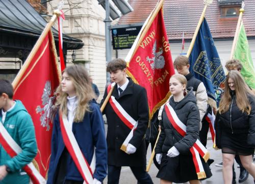 105 rocznica Święta Odzyskania Niepodległości