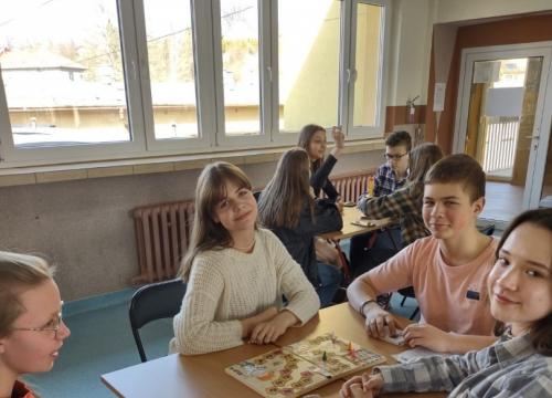 Gramy w zielone