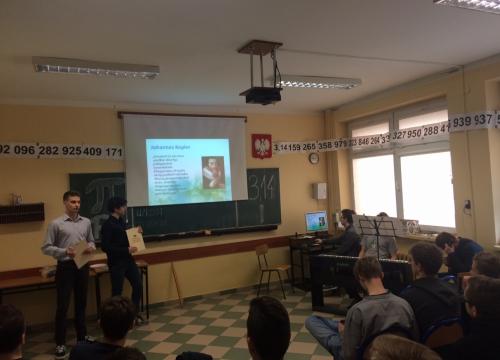 Dzień liczby PI 2019