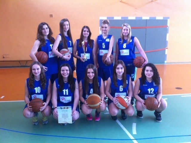Liceum o profilu sportowym - biol-chem III