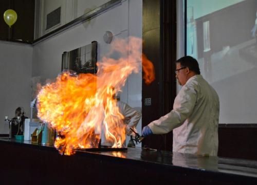 Liceum o profilu sportowym - biol-chem II