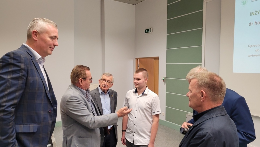 Najlepsze Osiągnięcie Techniczne 