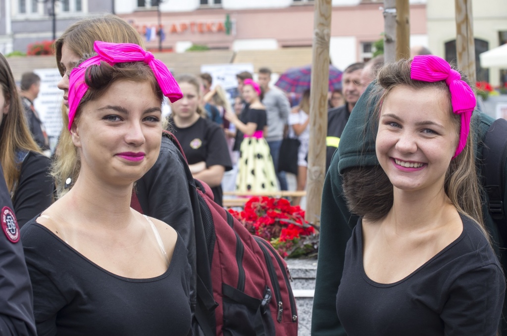 750 lat miasta Żywca - dni młodzieży II