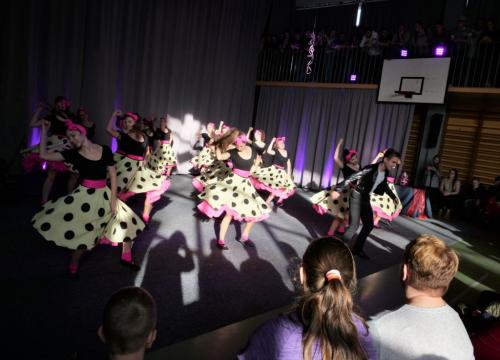 KONCERT CHARYTATYWNY  DLA WERONIKI DROBISZ V