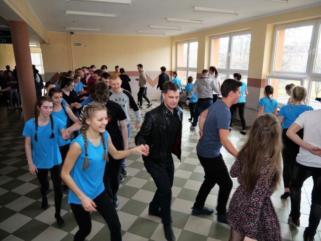 Światowy Dzień Zdrowia w ZSM-E 2019