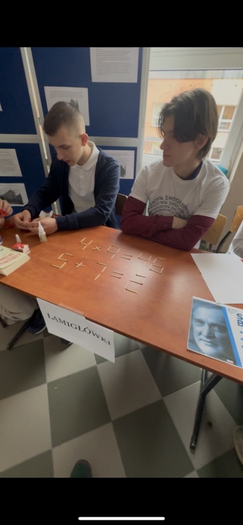Dzień, w którym króluje (niepodzielnie) matematyka