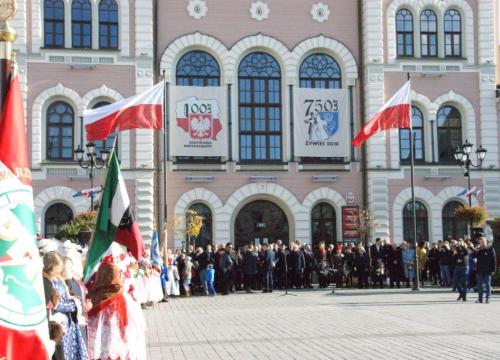 Setna rocznica