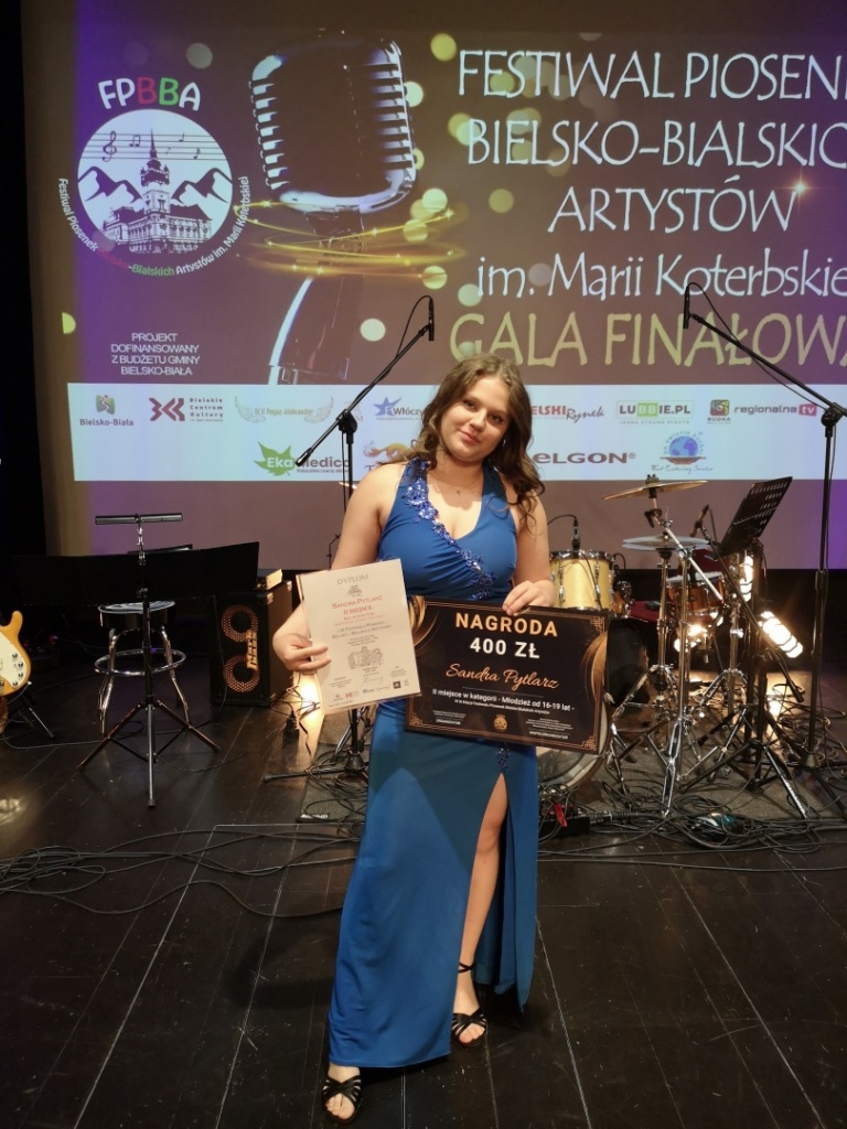 III Ogólnopolskim Festiwalu Piosenek Bielsko-Bialskich  Artystów 