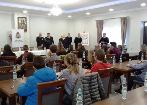 Konkurs pożarniczy