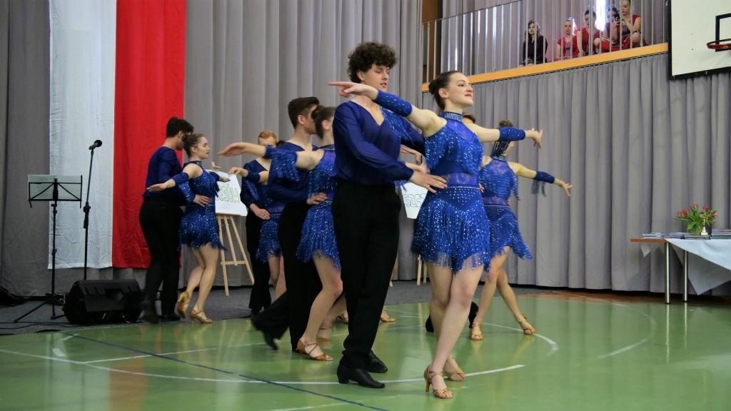 Zakończenie roku szkolnego - maturzyści 2019