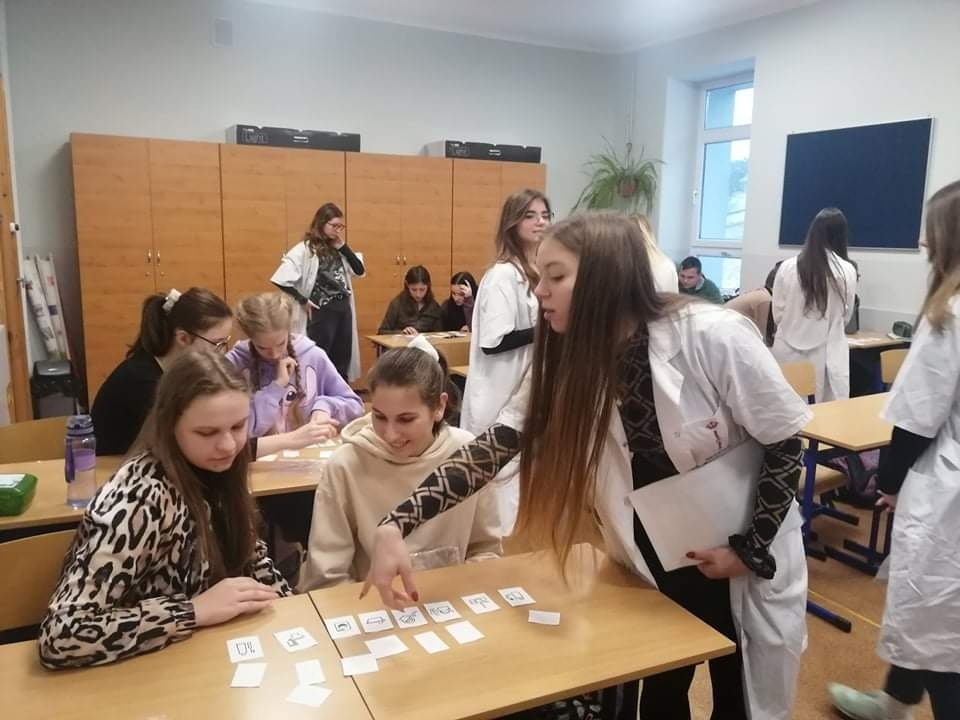 Woda źródłem życia – ochrona wód