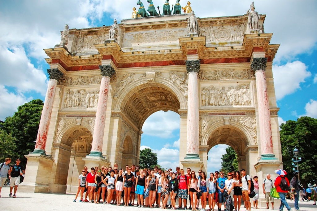 Francja + galeria