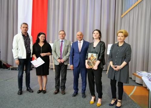 Zakończenie roku szkolnego - maturzyści 2019
