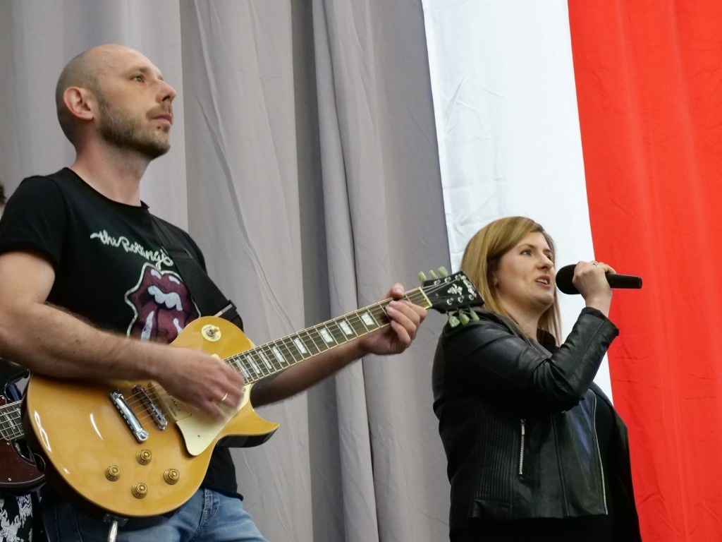 Zakończenie roku szkolnego - maturzyści 2019