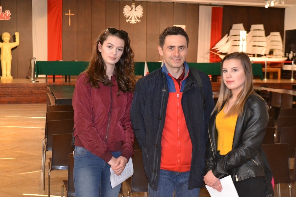 Wyjazd edukacyjny do Gdańska